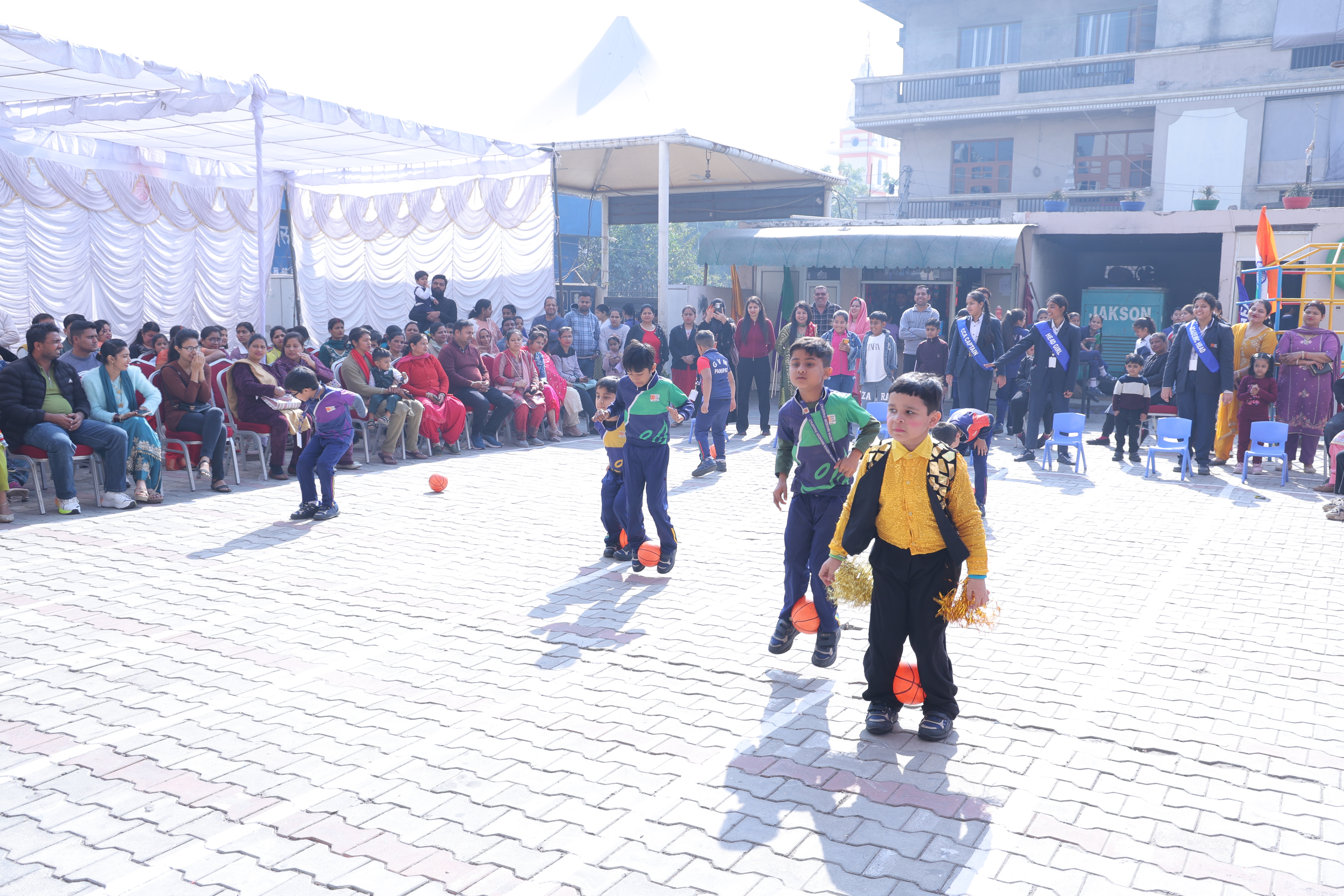 Sports Day